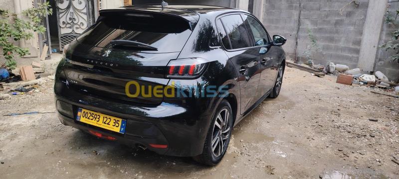 Peugeot 208 2022 Allure 9