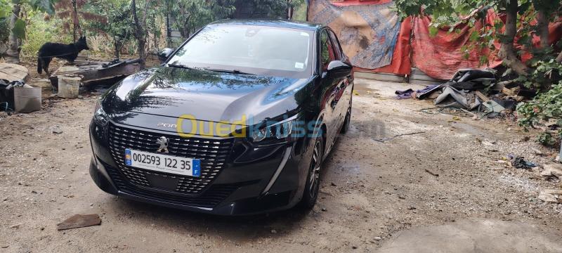 Peugeot 208 2022 Allure 13