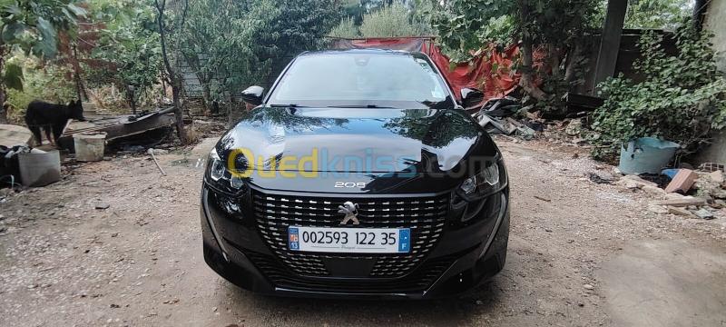 Peugeot 208 2022 Allure 3