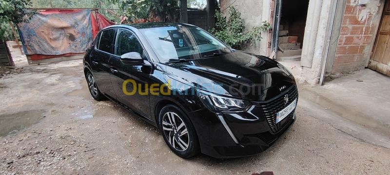 Peugeot 208 2022 Allure