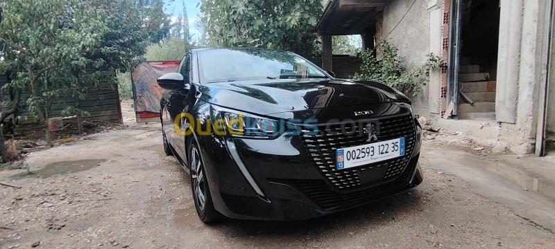 Peugeot 208 2022 Allure 8