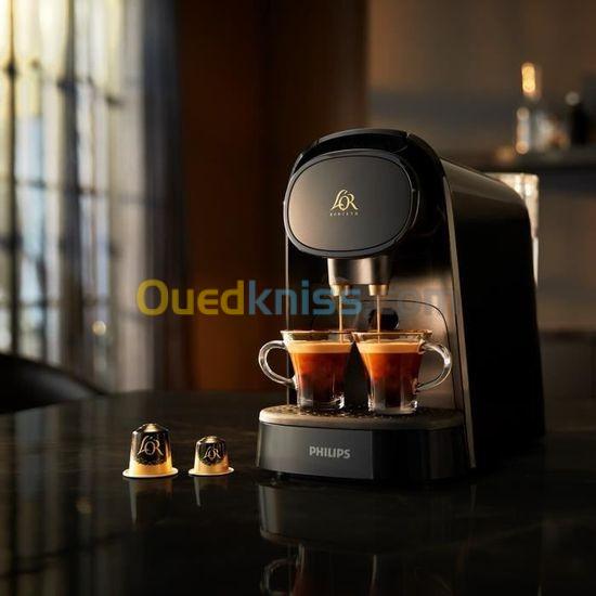 Machine à café à capsules 19BAR PHILIPS L'OR BARISTA SUBLIME - Prix en  Algérie
