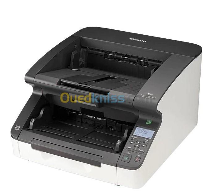  SCANNER CANON IMAGEFORMULA DR-G2090  A3 100 PPM / 200 IPM RECTO VERSO SUPPRESSION DES PAGES VIERGES 
