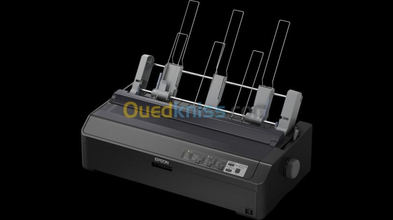 IMPRIMANTE MATRICIELLE EPSON LQ-2090II   A IMPACT 24 AIGUILLES / 136 COLONNES 2