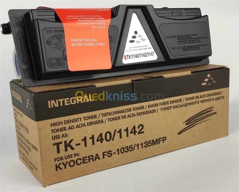 Toner Kyocera compatible INTEGRAL 2