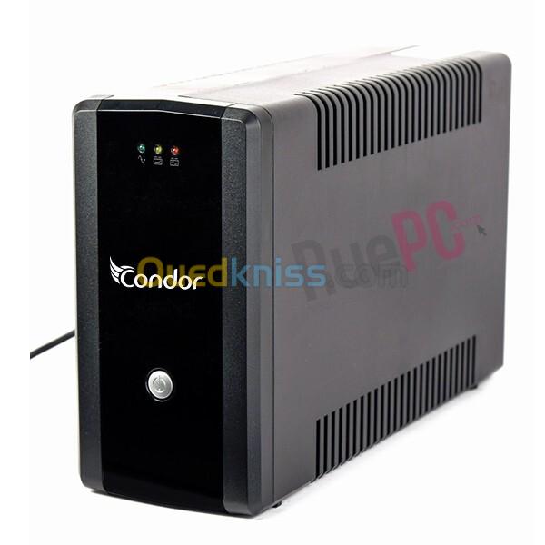 CONDOR UPS1200 PRO 1200VA 720W