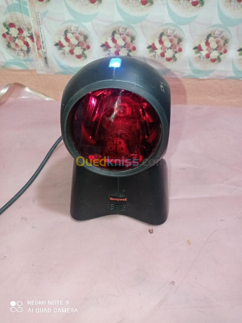 Scanner Code Barre Original Honeywell Orbit MS7120 2