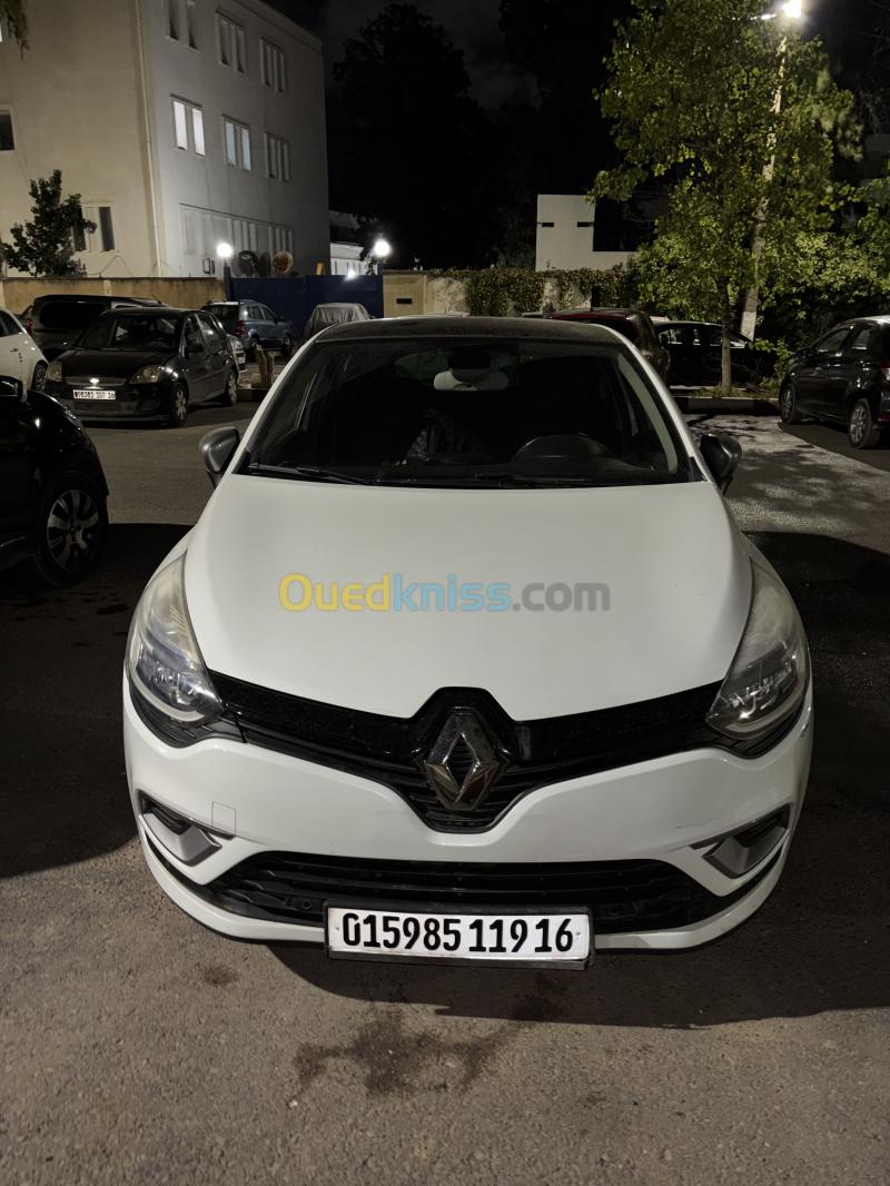 Renault Clio 4 2019 GT Line +