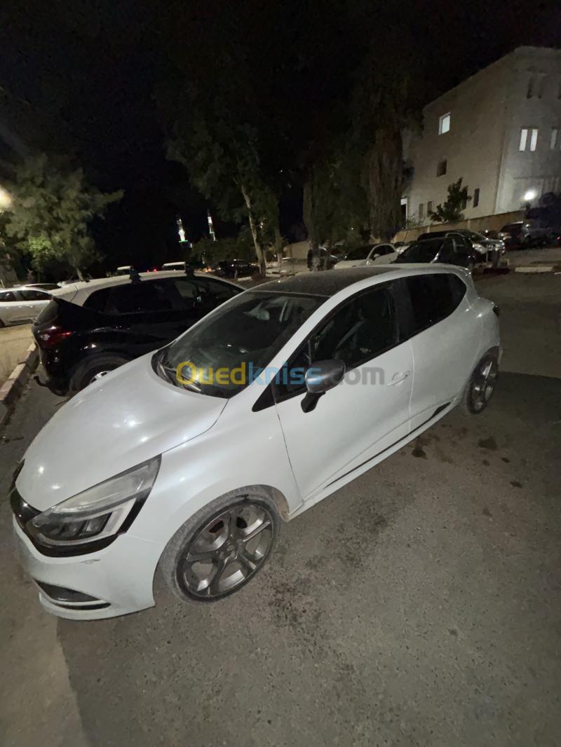 Renault Clio 4 2019 GT Line + 4
