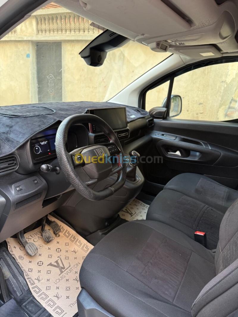 Fiat Doblo 2025 Doblo 25 5