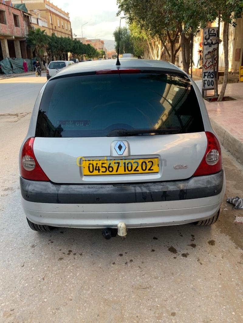 Renault Clio 2 2002 Clio 2 3