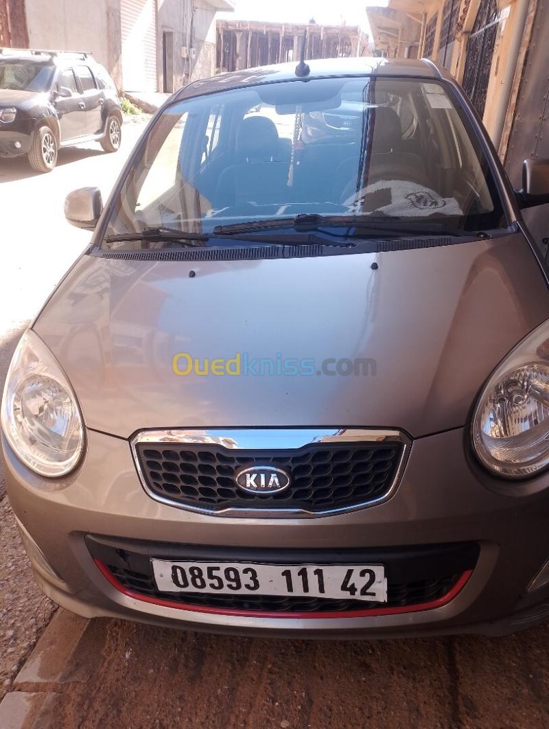 Kia Picanto 2011  2