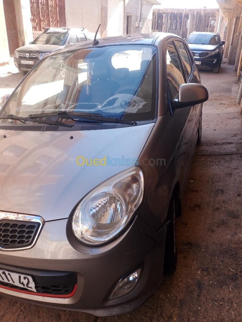 Kia Picanto 2011  5