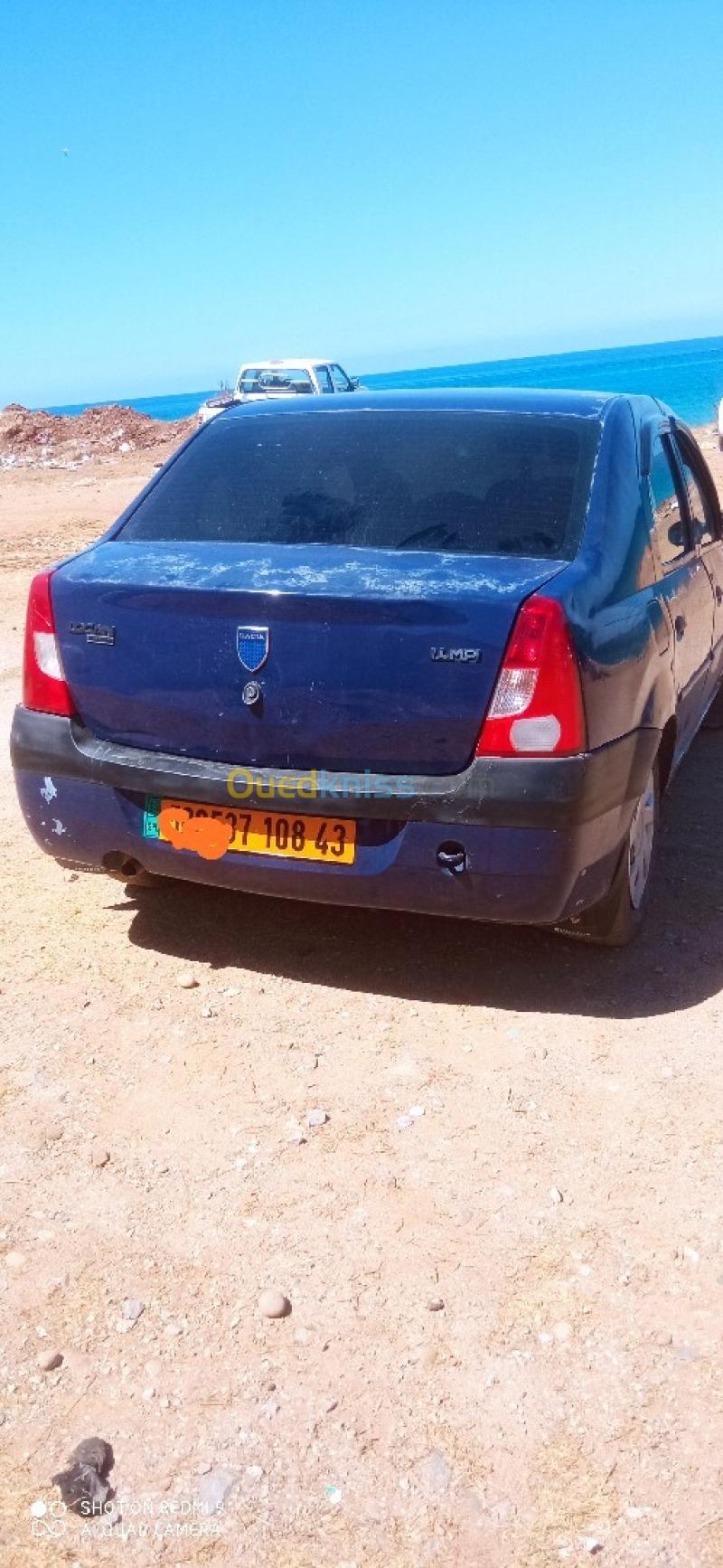 Dacia Logan 2009 