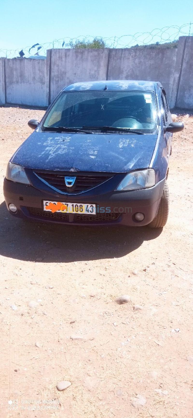 Dacia Logan 2009  2