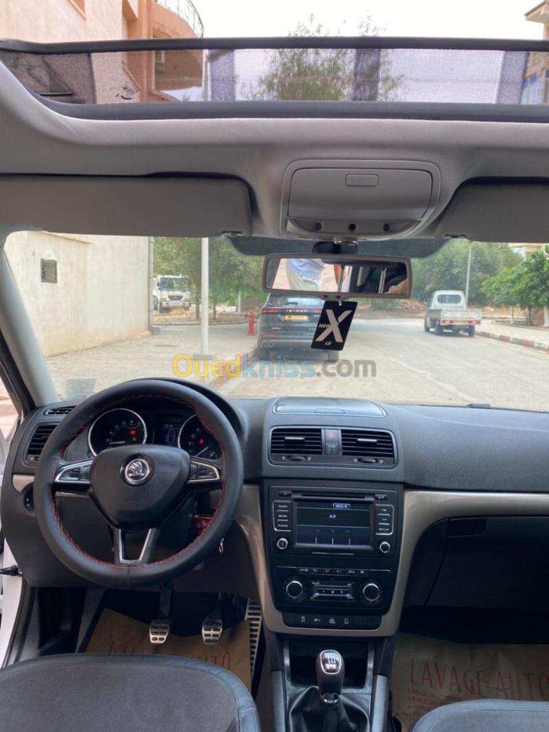 Skoda Yeti 2014  7