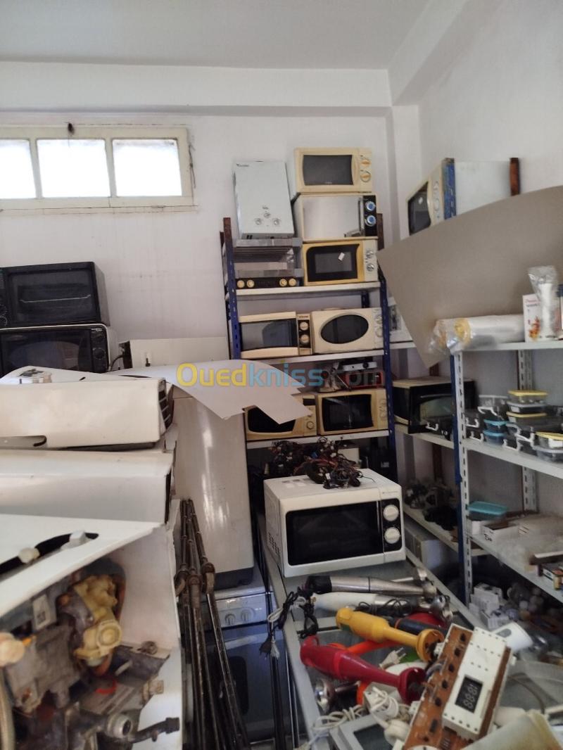 Vente en gros / Lots d'électroménager en bon état / بيع بالجملة أجهزة كهرومنزلية 19