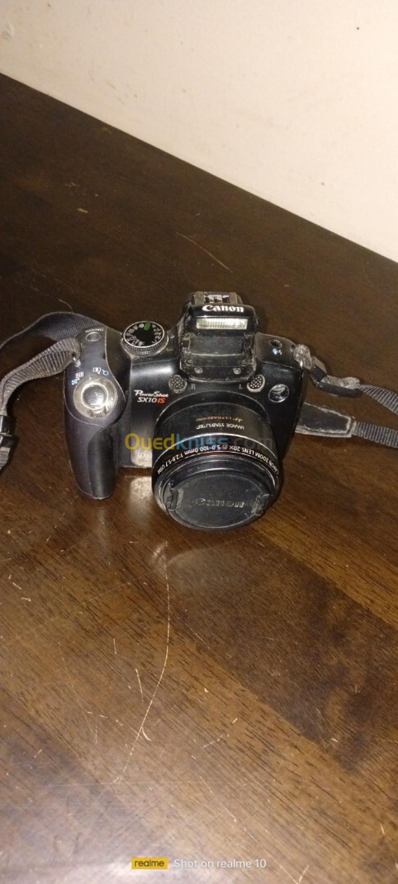 كاميرا Canon PowerShot SX10 IS 4
