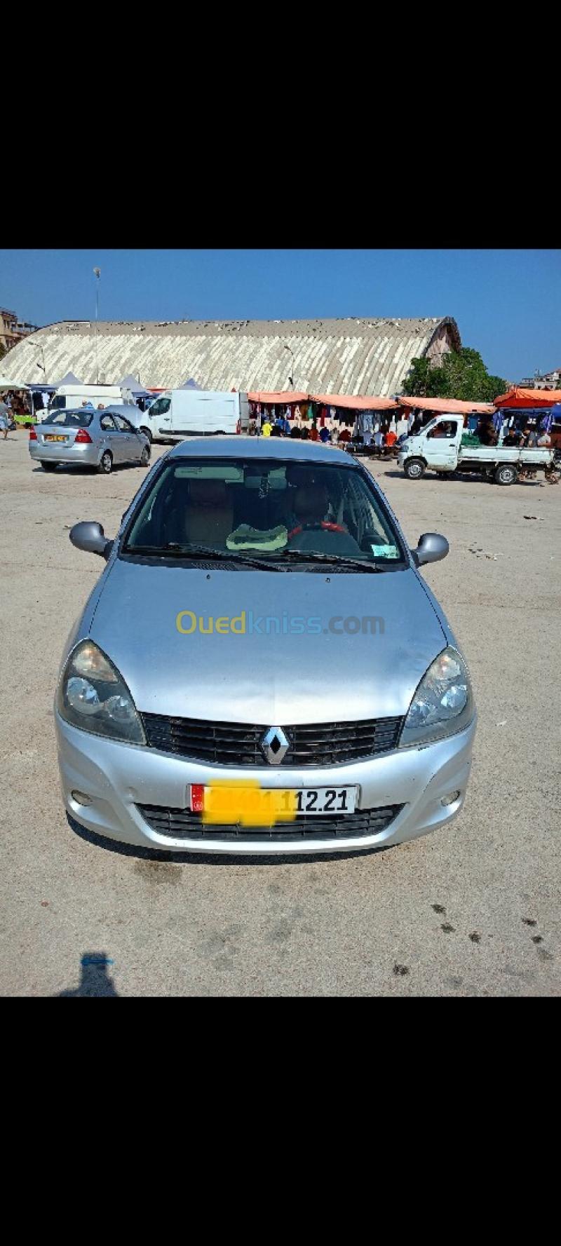 Renault Clio Campus 2012  5