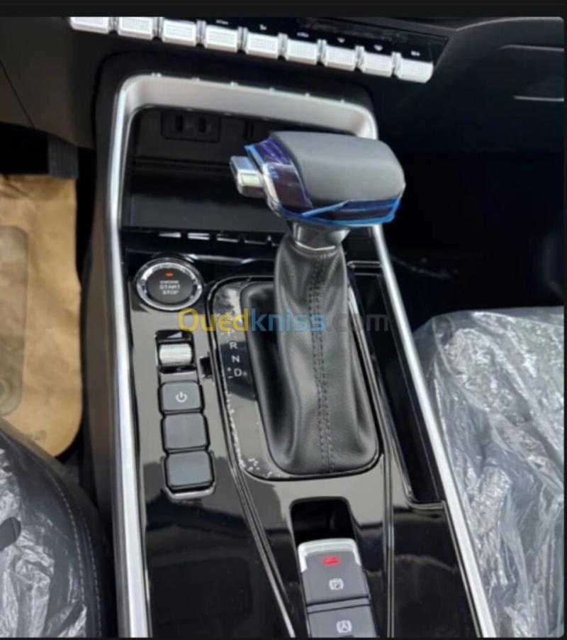 Kaiyi X3 Pro  2026 Luxury 4