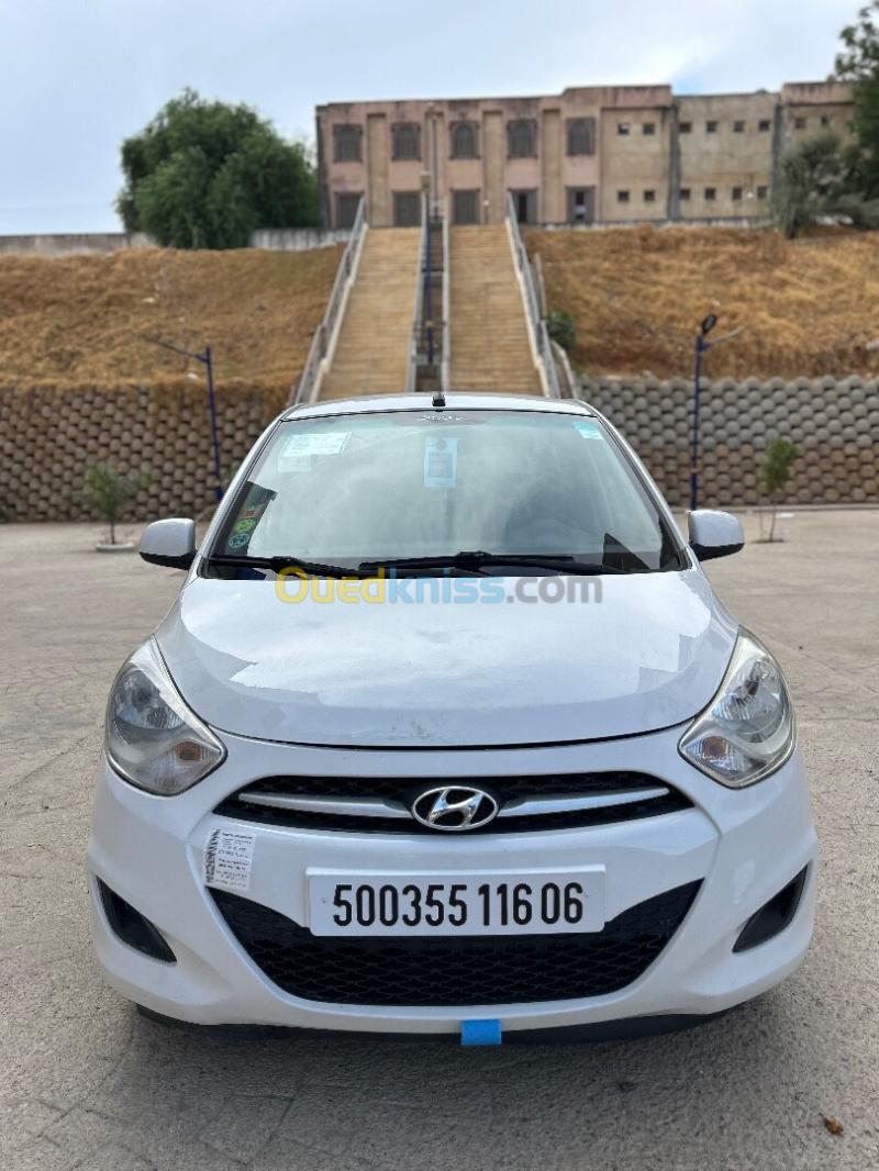 Hyundai i10 2016 GL Plus 3