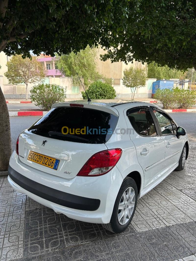Peugeot 207 2012 New Active 6