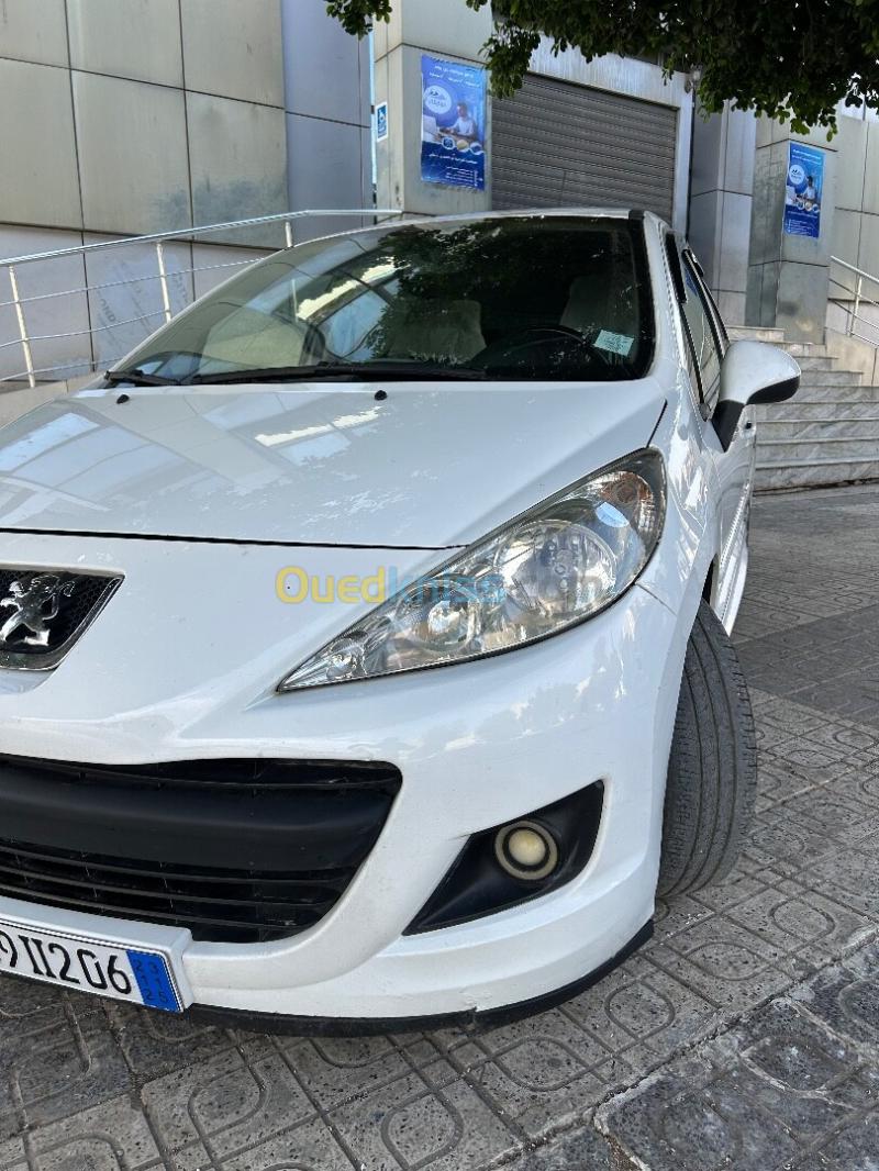 Peugeot 207 2012 New Active 9