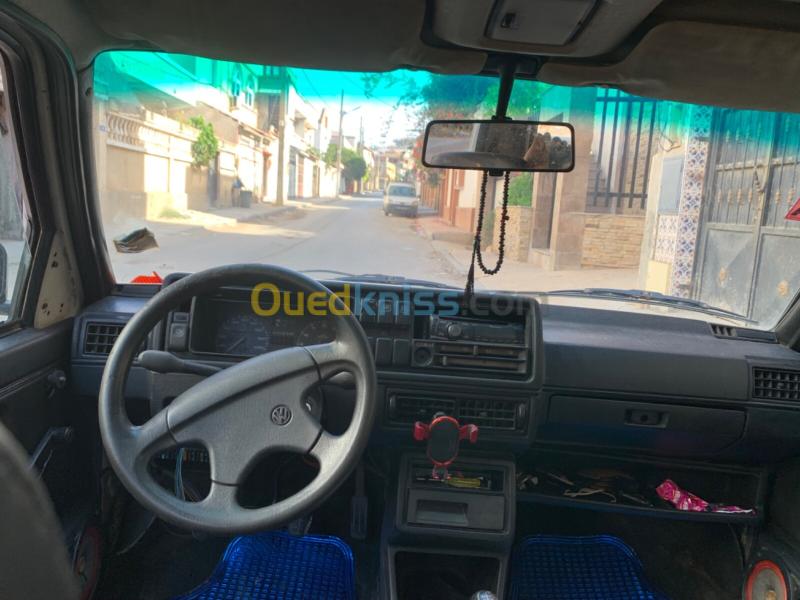 Volkswagen Golf 2 1992 Golf 2 6