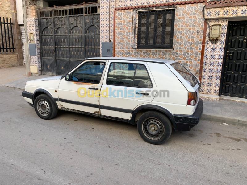 Volkswagen Golf 2 1992 Golf 2 4