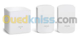  Tenda Nova MW5 Routeur WiFi Mesh AC1200 DualBand (3 Pack)