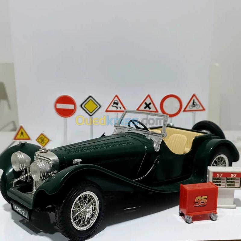  Miniatures voitures de collection 