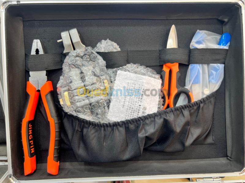 Trousse d outils fibre optique