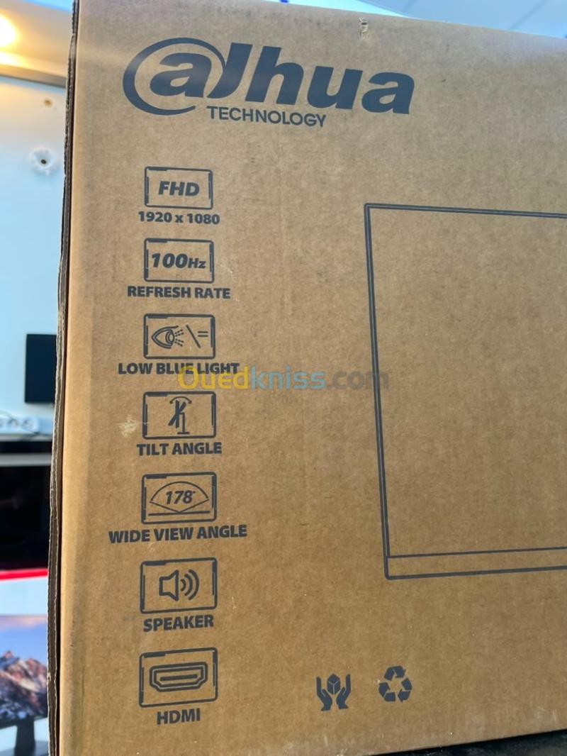 شاشة Dahua 22" LED Monitor 2