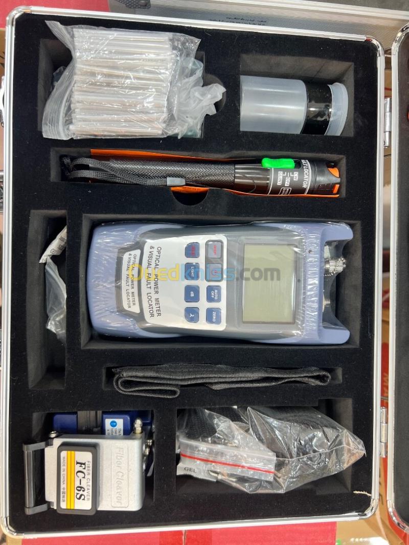 Trousse d outils fibre optique 2