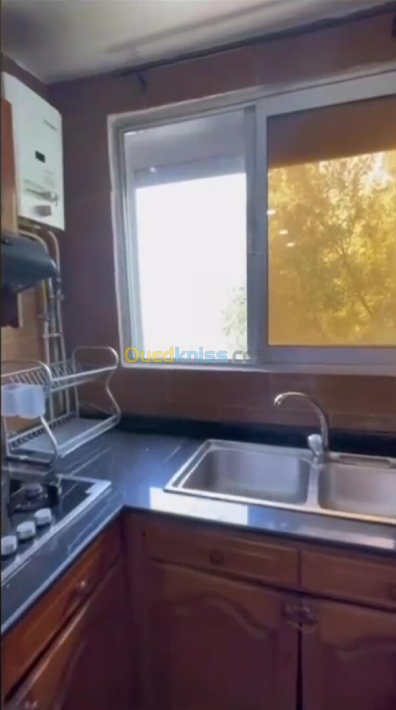 Location Appartement F3 Alger Said hamdine 3