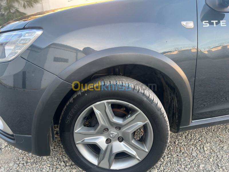 Dacia Sandero 2019 Stepway 12