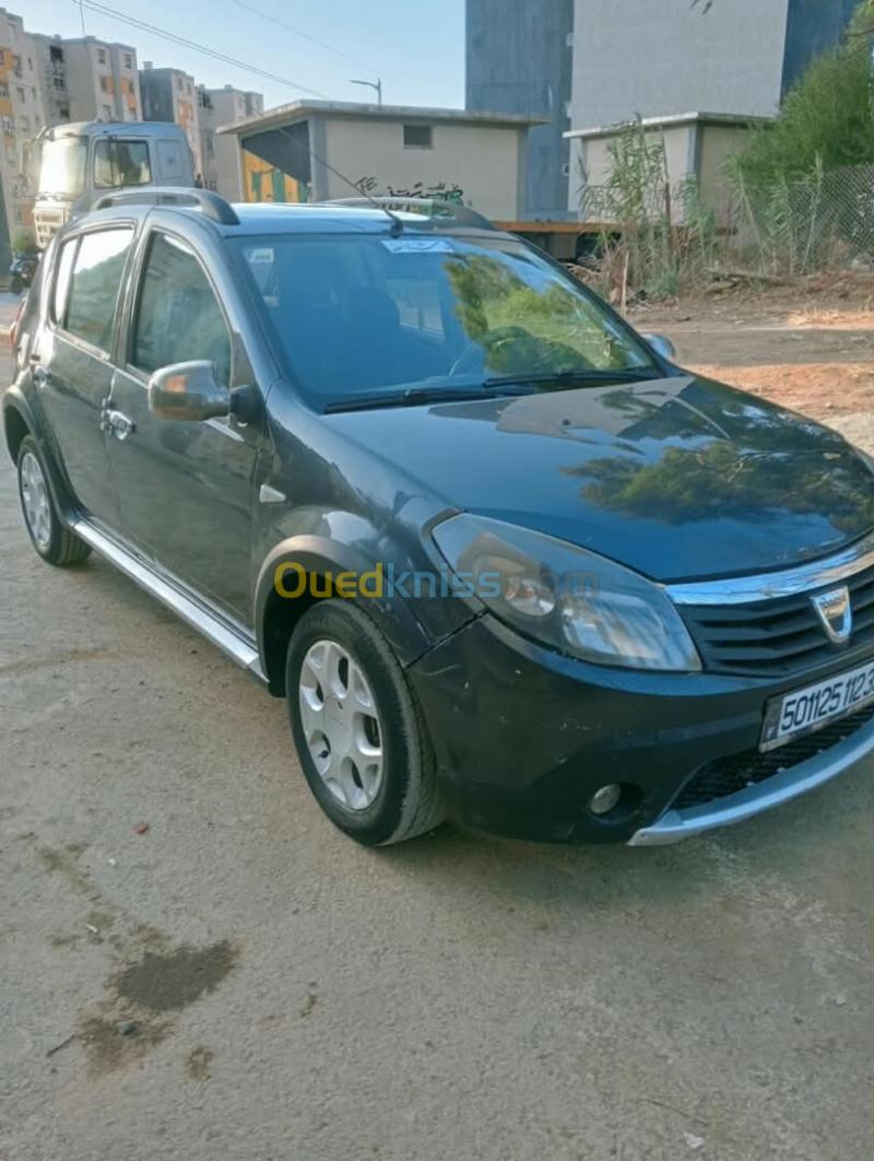 Dacia Sandero 2012 Sandero 3
