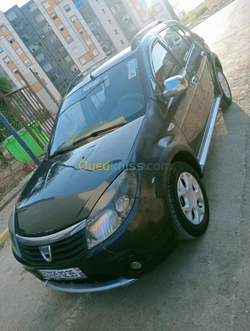 Dacia Sandero 2012 Sandero 2
