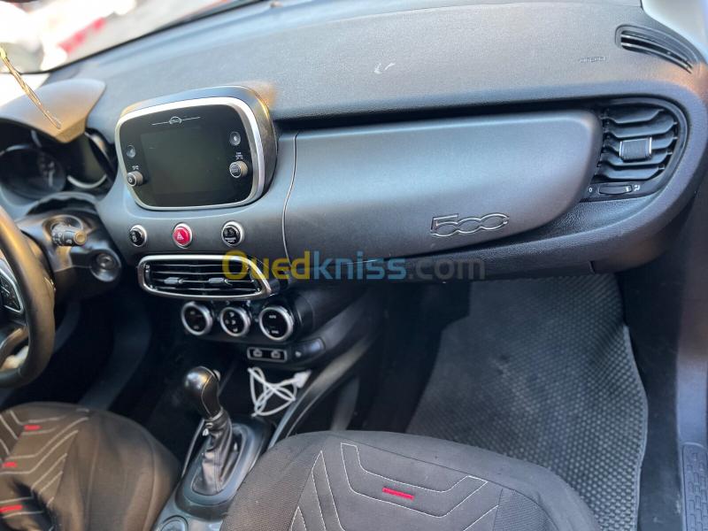 Fiat 500x 2023 Club 3
