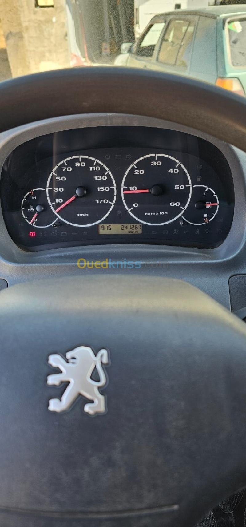 بيجو بكسور HDI 2006 12