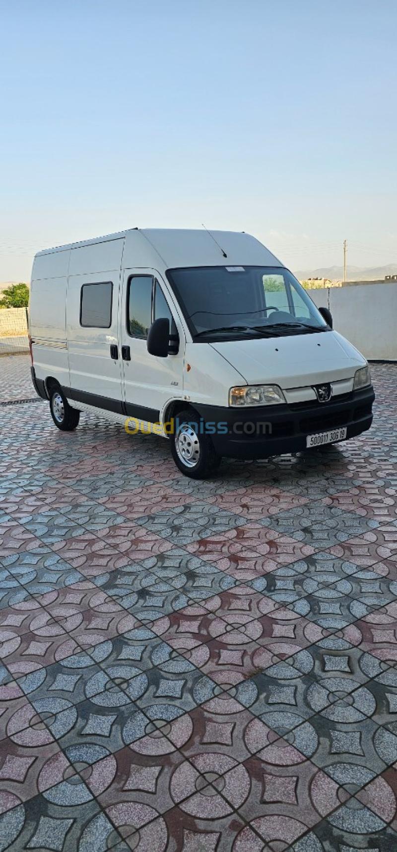 بيجو بكسور HDI 2006 7