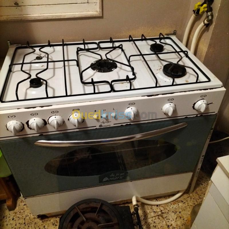 Cuisinière 7