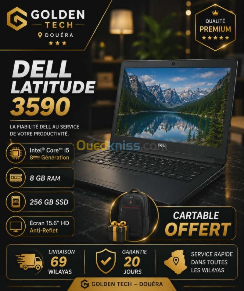 NOUVELLE ARRIVAGE LAPTOP ACER HP DELL HP THINKPAD LA GAMME GARANTIE ET LIVRAISON 69 WILAYAS 14