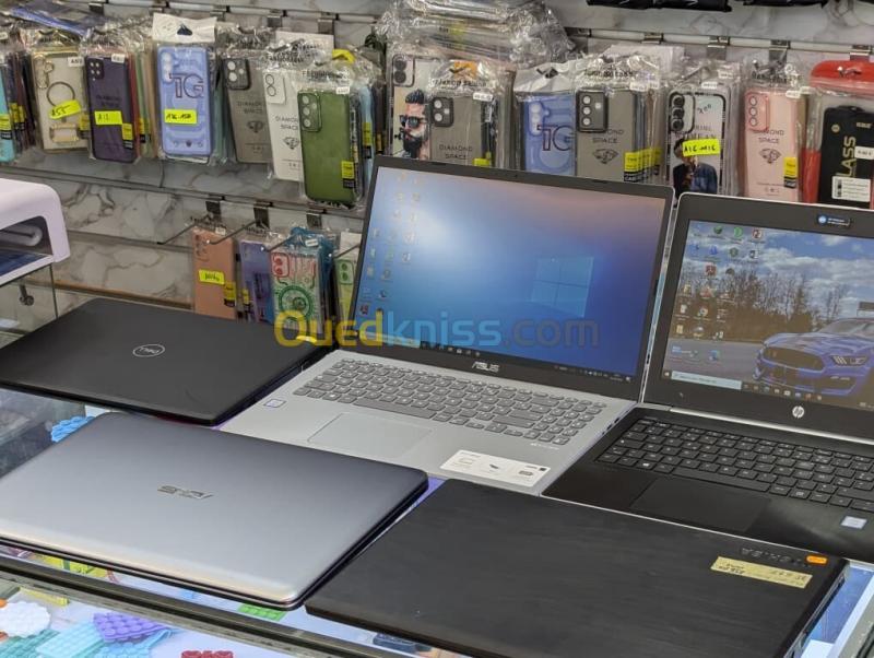 حواسيب اوروبية ماركات متنوعة باسعار في المتناول بين 28000 و 35000مع الضمان و التوصيل 18
