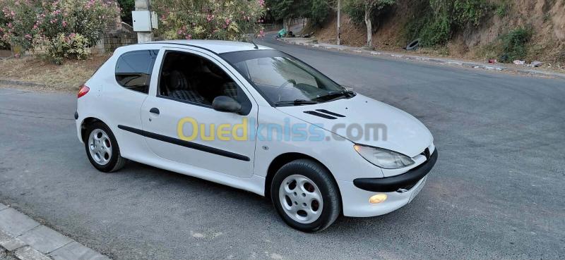 Peugeot 206 2001 206 6