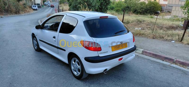 Peugeot 206 2001 206 8