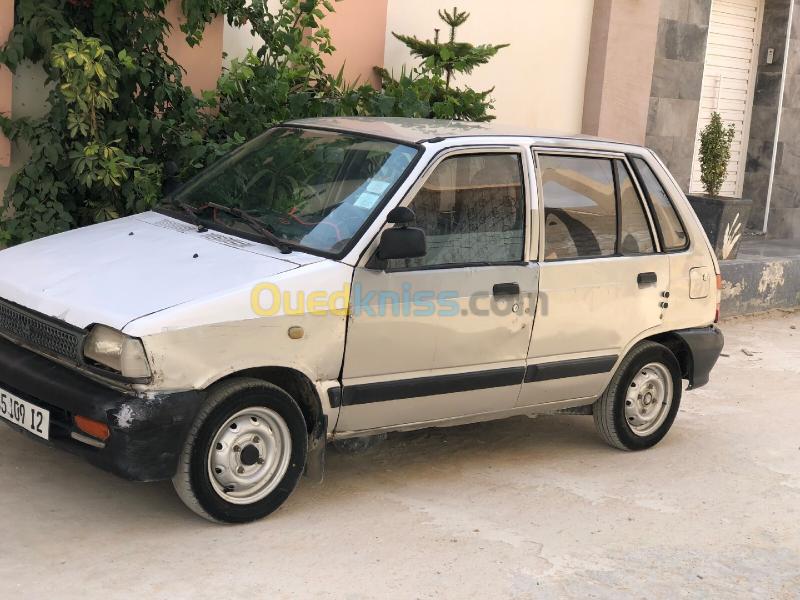 Suzuki Maruti 800 2009 Maruti 800 3