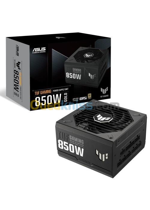 ASUS TUF Gaming 850W Gold - ATX 3.1