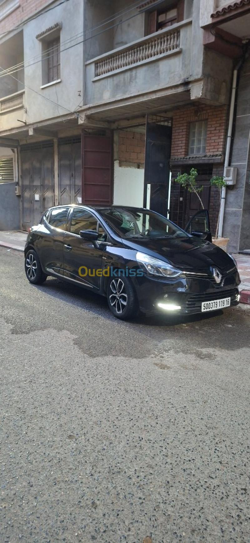 Renault Clio 4 2019 Limited 2 10