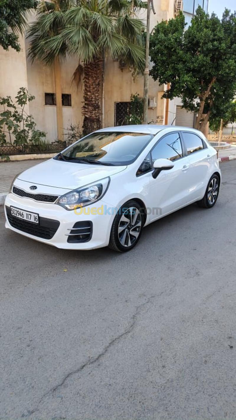 Kia Rio 2017 